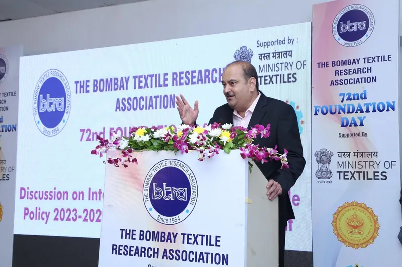 BTRA Marks 72nd Foundation Day with Focus on Innovation and Sustainability